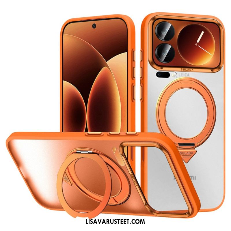 Kuori Xiaomi 17 Pro Magneettinen Tuki Sulada Suojakuori