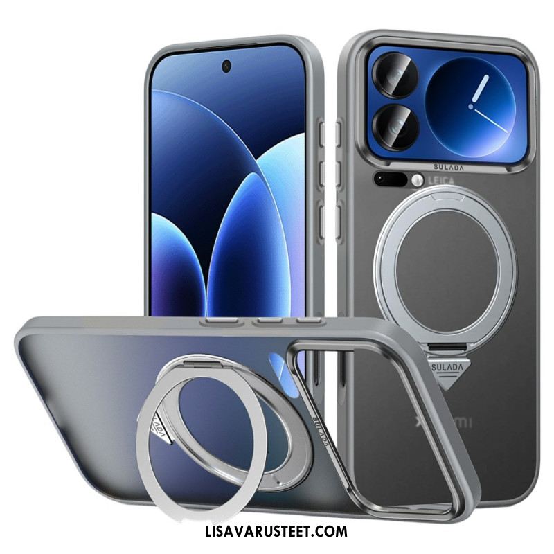 Kuori Xiaomi 17 Pro Magneettinen Tuki Sulada Suojakuori