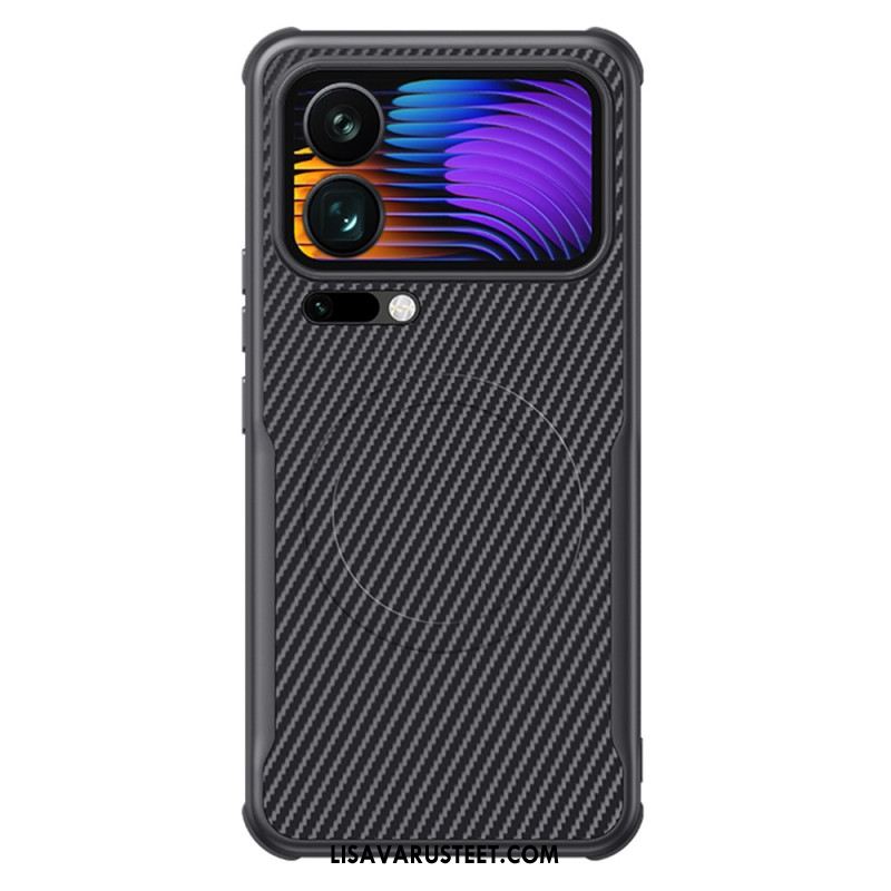 Kuori Xiaomi 17 Pro Magneettinen Vahvistettu Suojaus