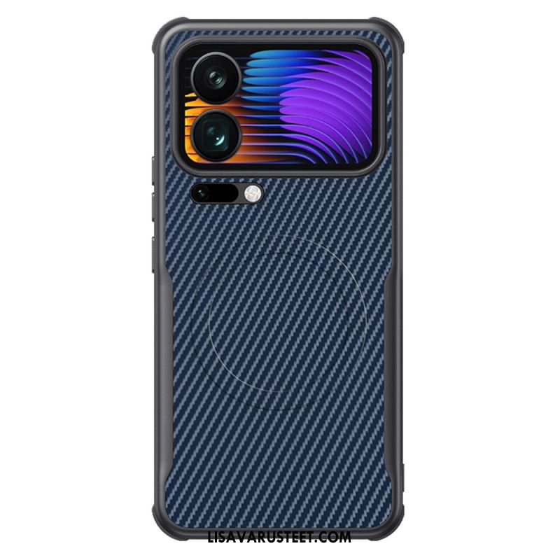 Kuori Xiaomi 17 Pro Magneettinen Vahvistettu Suojaus