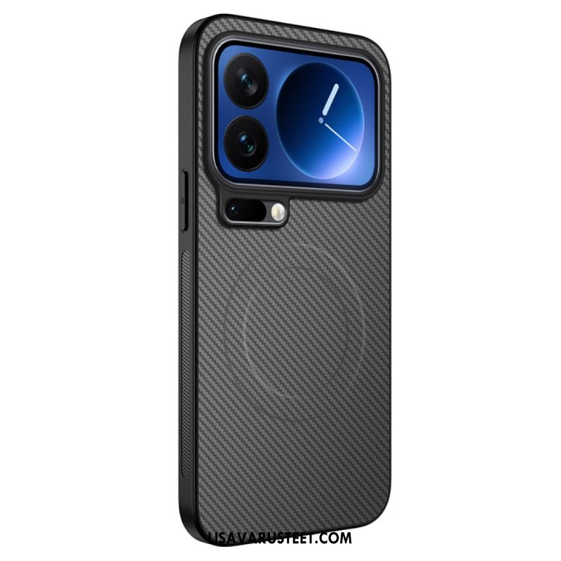 Kuori Xiaomi 17 Pro Magsafe-hiilikuitu