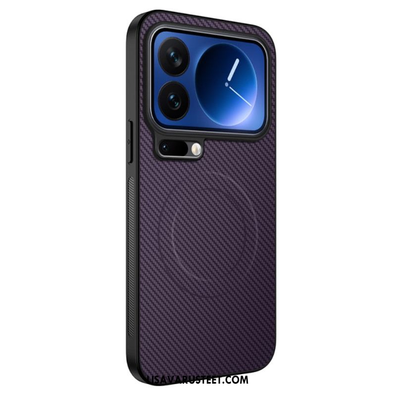 Kuori Xiaomi 17 Pro Magsafe-hiilikuitu