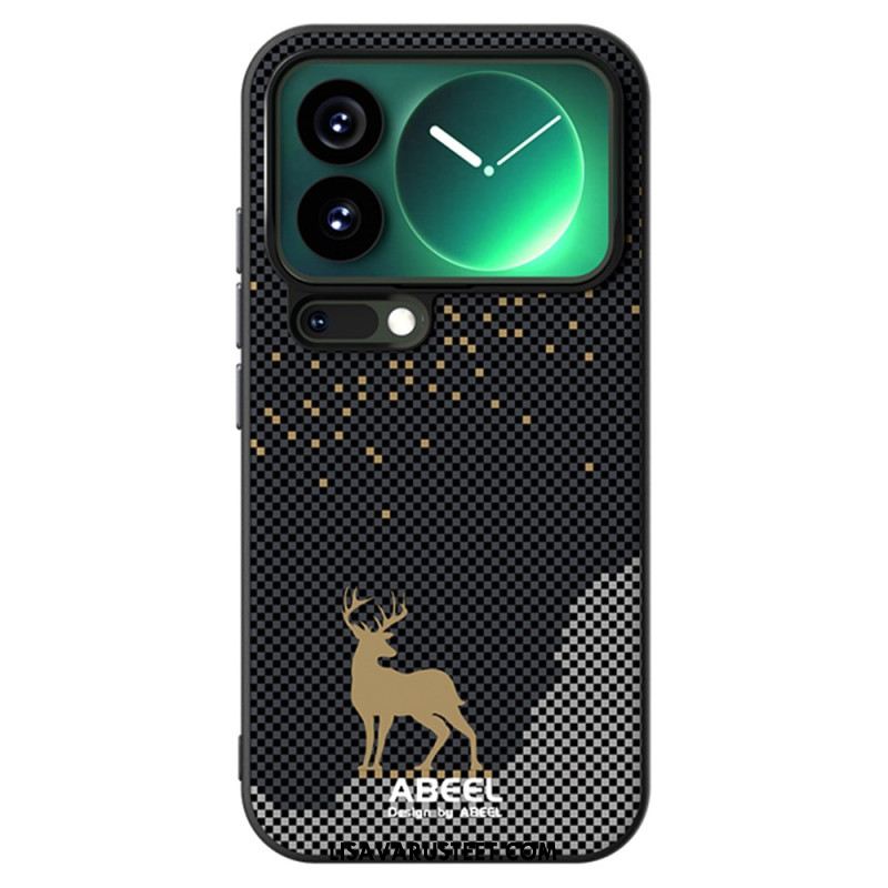 Kuori Xiaomi 17 Pro Magsafe-kuvioitu Abeel