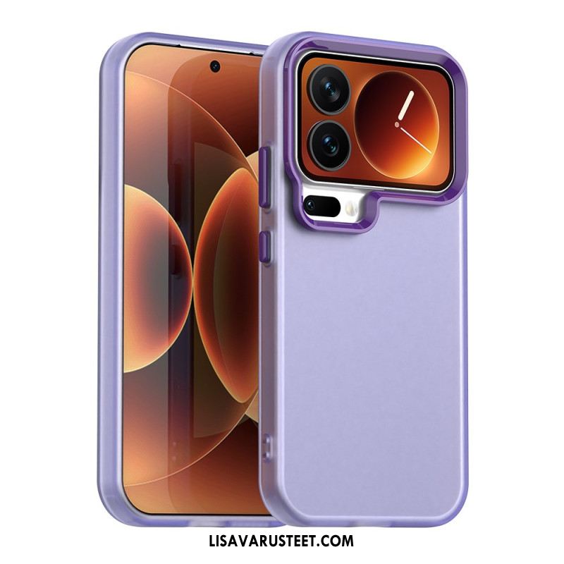 Kuori Xiaomi 17 Pro Mattapintainen