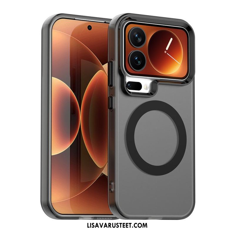 Kuori Xiaomi 17 Pro Mattapintainen Magneettinen