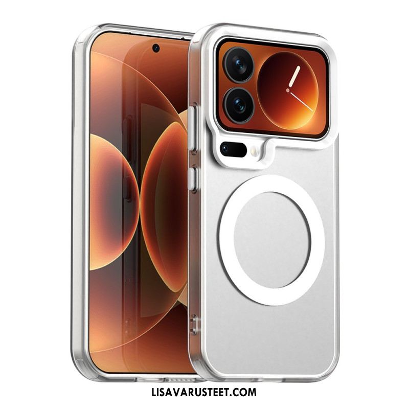 Kuori Xiaomi 17 Pro Mattapintainen Magneettinen