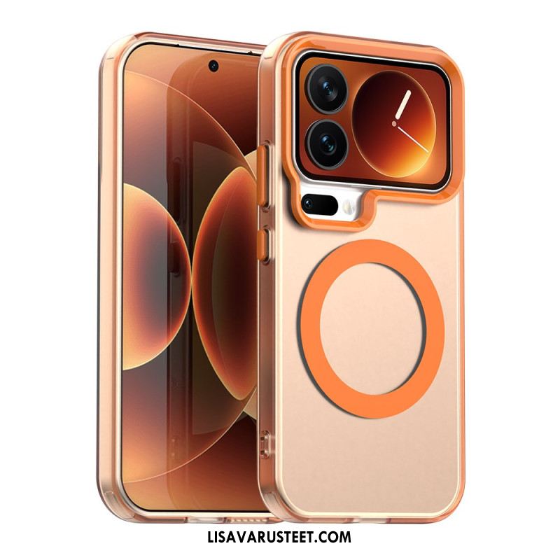 Kuori Xiaomi 17 Pro Mattapintainen Magneettinen