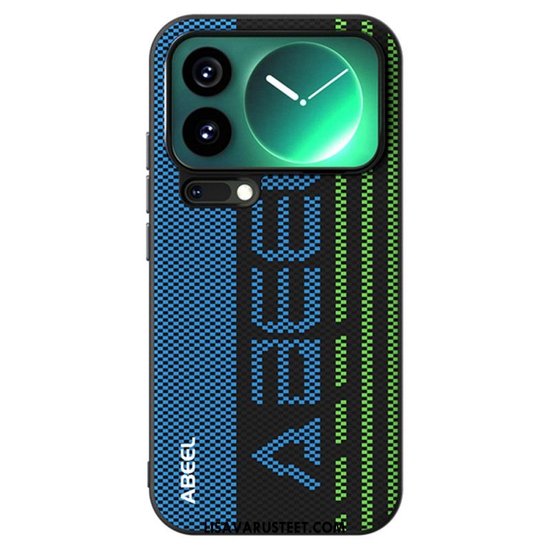 Kuori Xiaomi 17 Pro Max 6d-mikrokohokuviointi Abeel