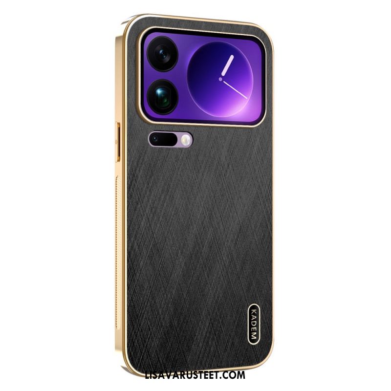 Kuori Xiaomi 17 Pro Max Azns Nahkakuvio Suojakuori