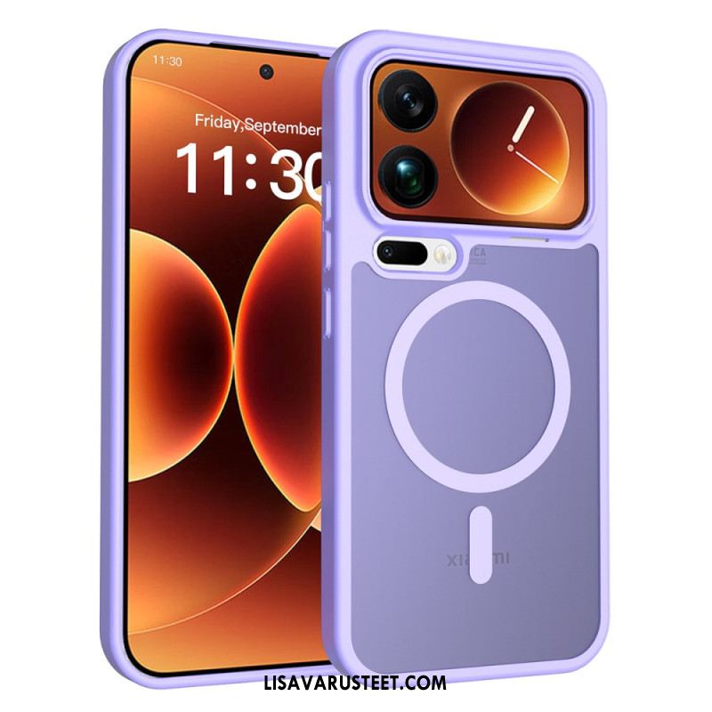 Kuori Xiaomi 17 Pro Max Himmeä Hybridimagneettinen