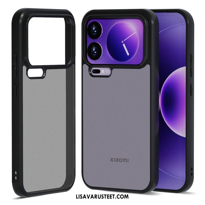 Kuori Xiaomi 17 Pro Max Ibmrs Suojakuori