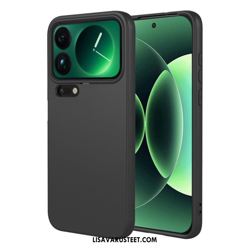 Kuori Xiaomi 17 Pro Max Joustava Silikoni