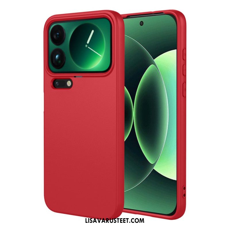 Kuori Xiaomi 17 Pro Max Joustava Silikoni