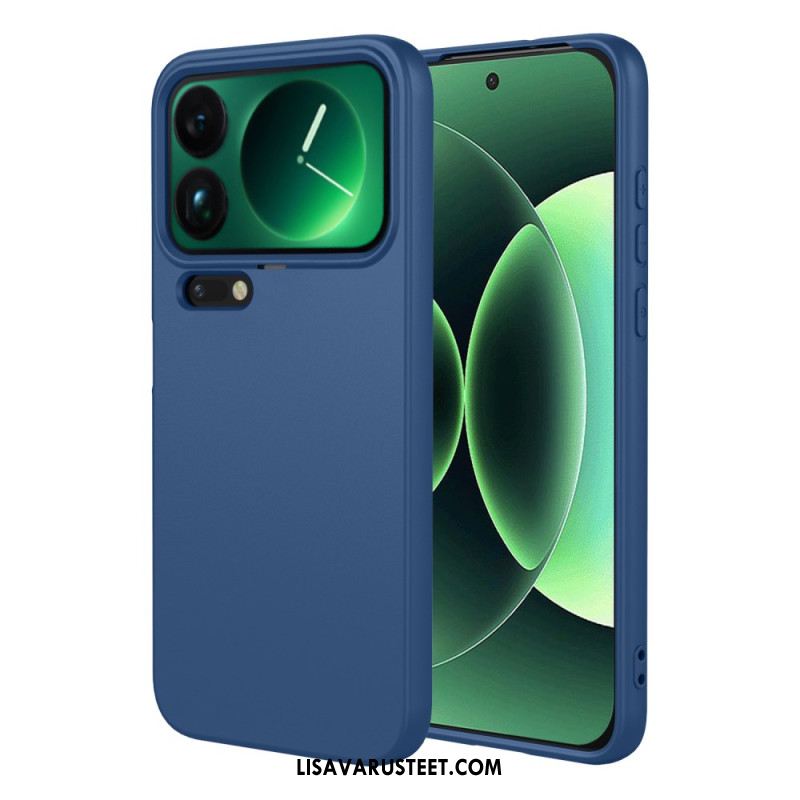 Kuori Xiaomi 17 Pro Max Joustava Silikoni