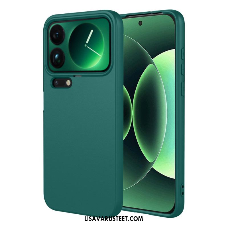 Kuori Xiaomi 17 Pro Max Joustava Silikoni