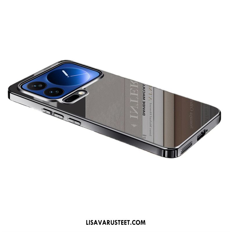 Kuori Xiaomi 17 Pro Max Kameran Linssinsuoja