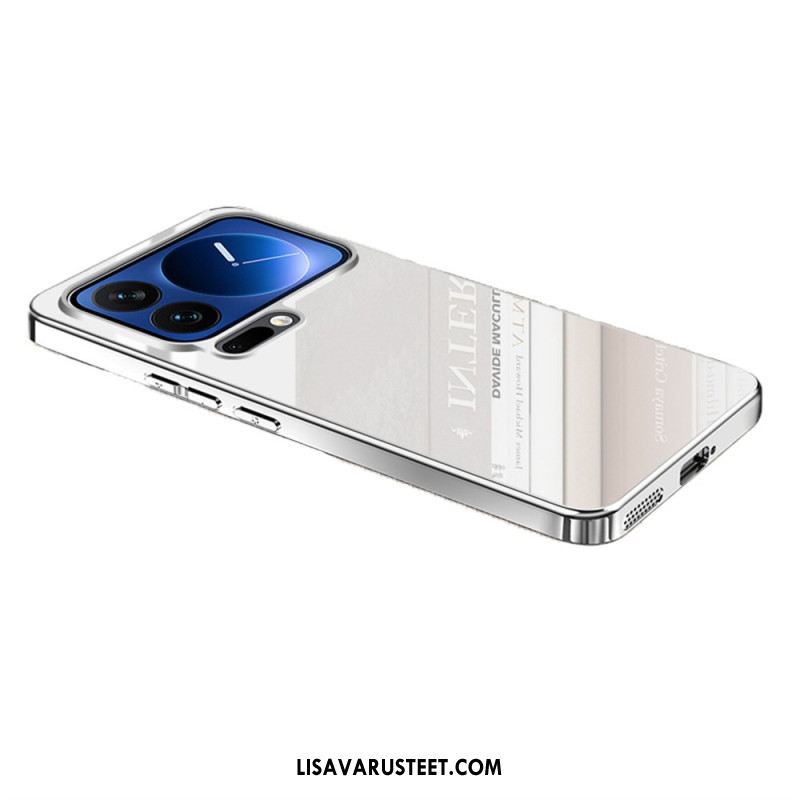 Kuori Xiaomi 17 Pro Max Kameran Linssinsuoja