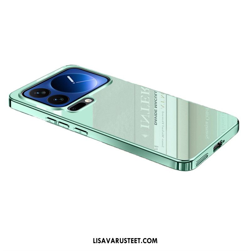 Kuori Xiaomi 17 Pro Max Kameran Linssinsuoja