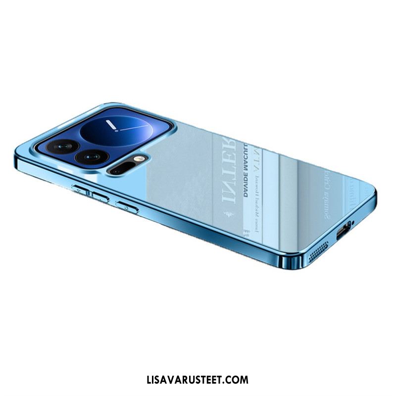 Kuori Xiaomi 17 Pro Max Kameran Linssinsuoja