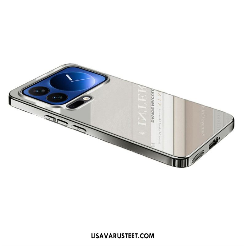 Kuori Xiaomi 17 Pro Max Kameran Linssinsuoja