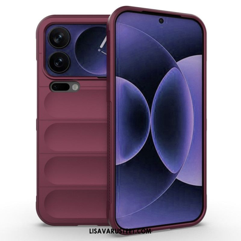 Kuori Xiaomi 17 Pro Max Liukumaton