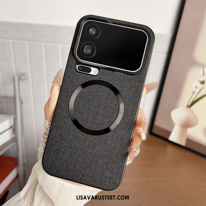 Kuori Xiaomi 17 Pro Max Magneettinen Kangas