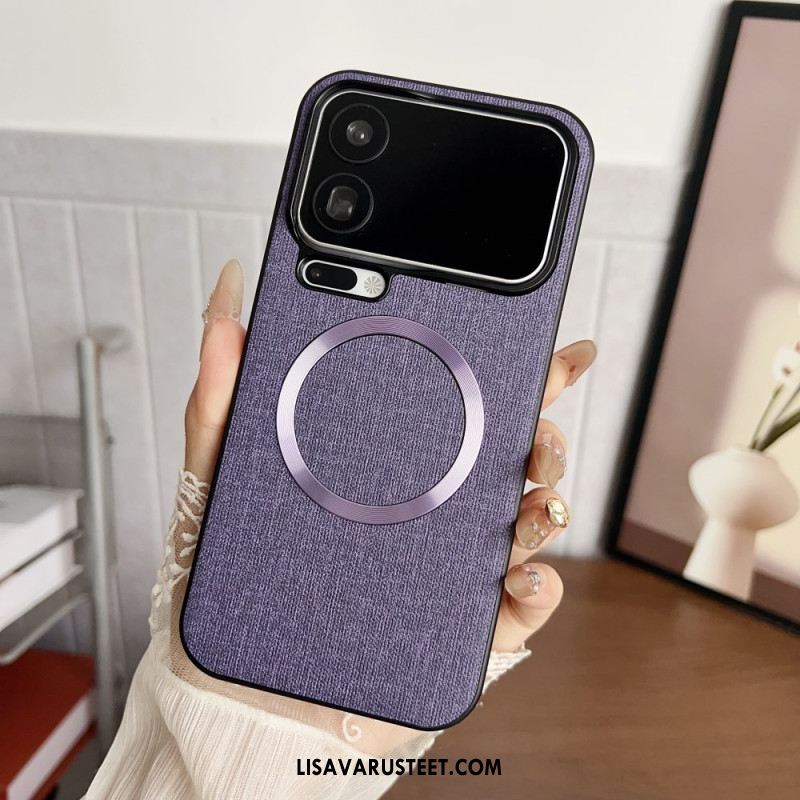 Kuori Xiaomi 17 Pro Max Magneettinen Kangas