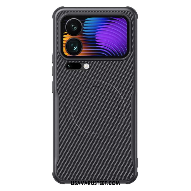 Kuori Xiaomi 17 Pro Max Magneettinen Vahvistettu Suojaus Suojakuori