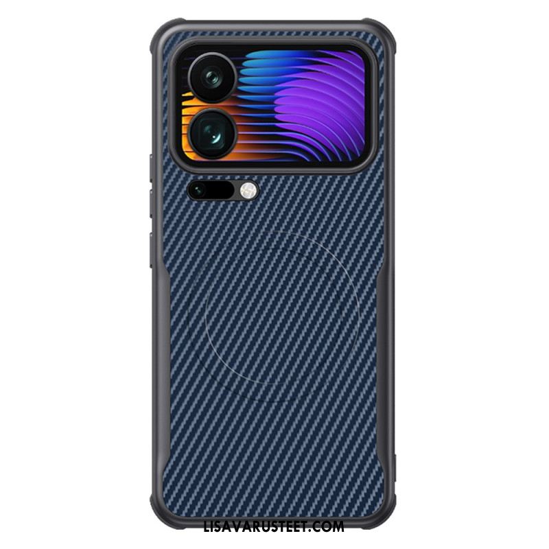 Kuori Xiaomi 17 Pro Max Magneettinen Vahvistettu Suojaus Suojakuori