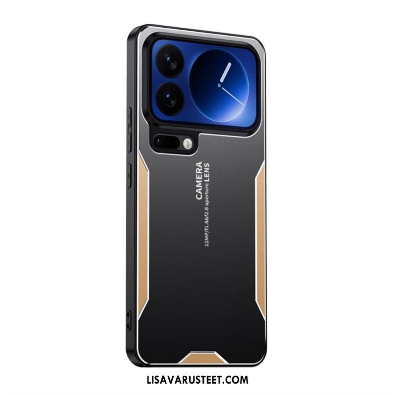 Kuori Xiaomi 17 Pro Max Metallikuvio