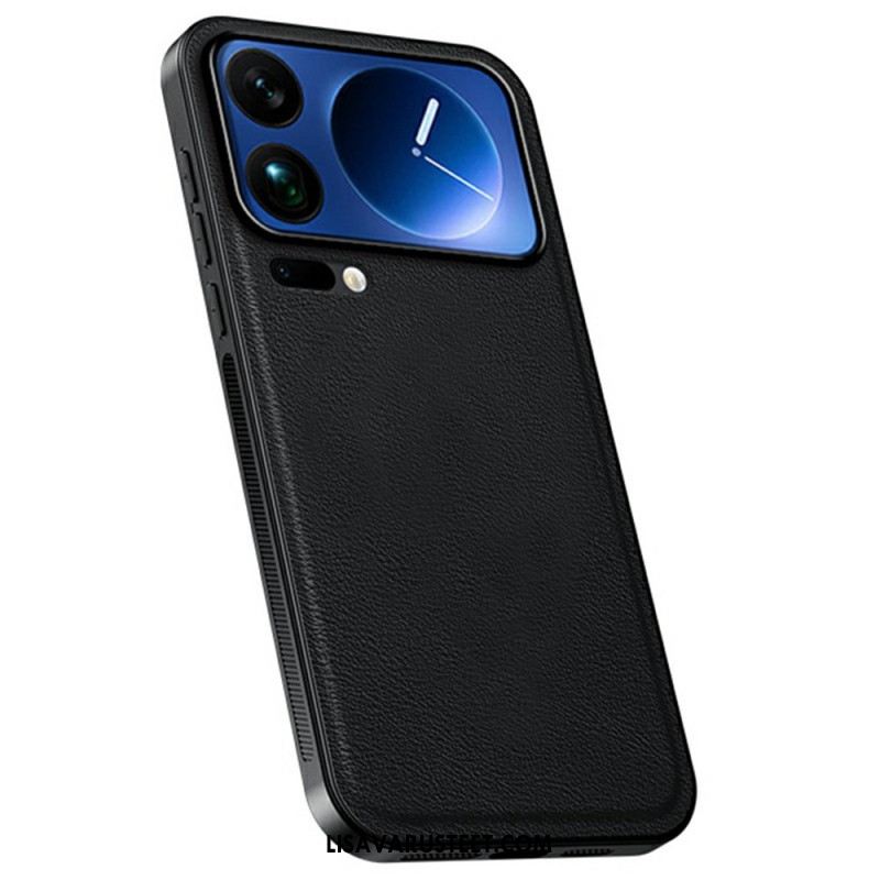 Kuori Xiaomi 17 Pro Max Metallinen Linssikehys Suojakuori