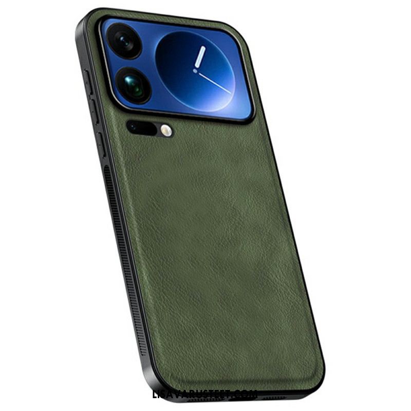 Kuori Xiaomi 17 Pro Max Metallinen Linssikehys Suojakuori