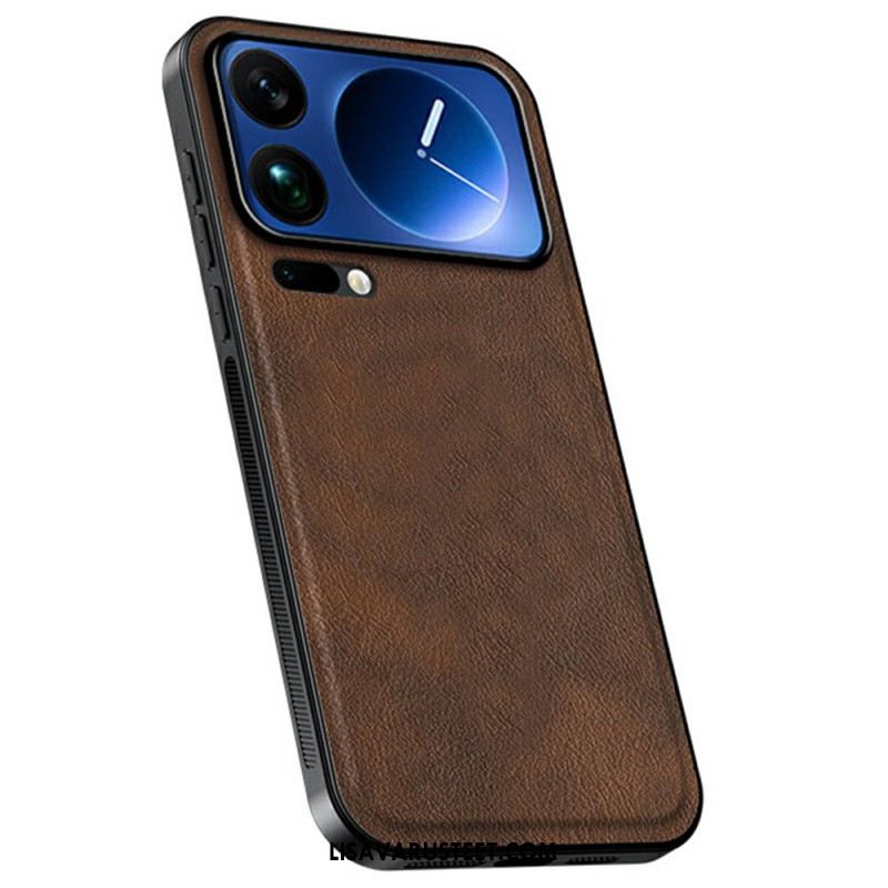 Kuori Xiaomi 17 Pro Max Metallinen Linssikehys Suojakuori