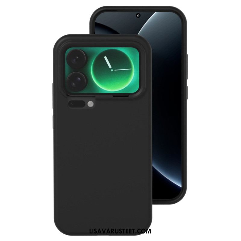 Kuori Xiaomi 17 Pro Max Nestemäinen Silikoni