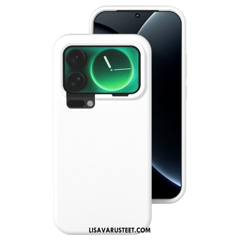 Kuori Xiaomi 17 Pro Max Nestemäinen Silikoni