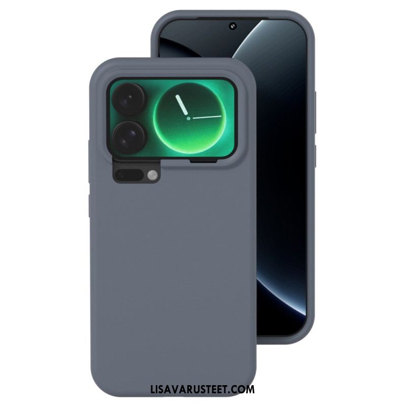 Kuori Xiaomi 17 Pro Max Nestemäinen Silikoni