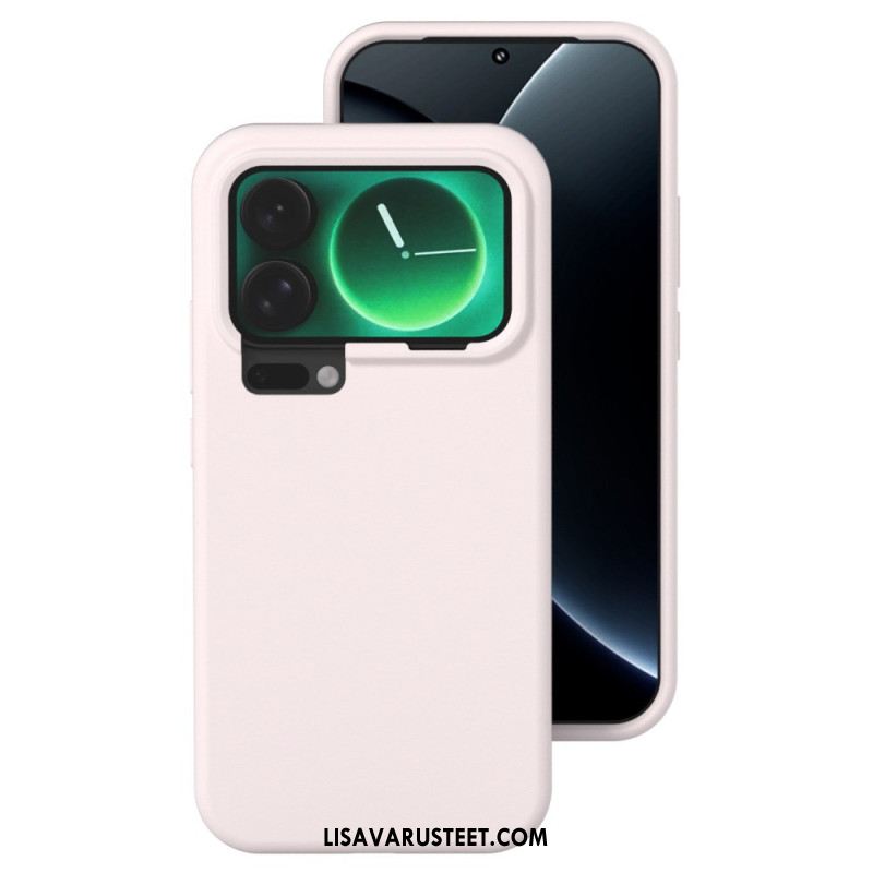 Kuori Xiaomi 17 Pro Max Nestemäinen Silikoni