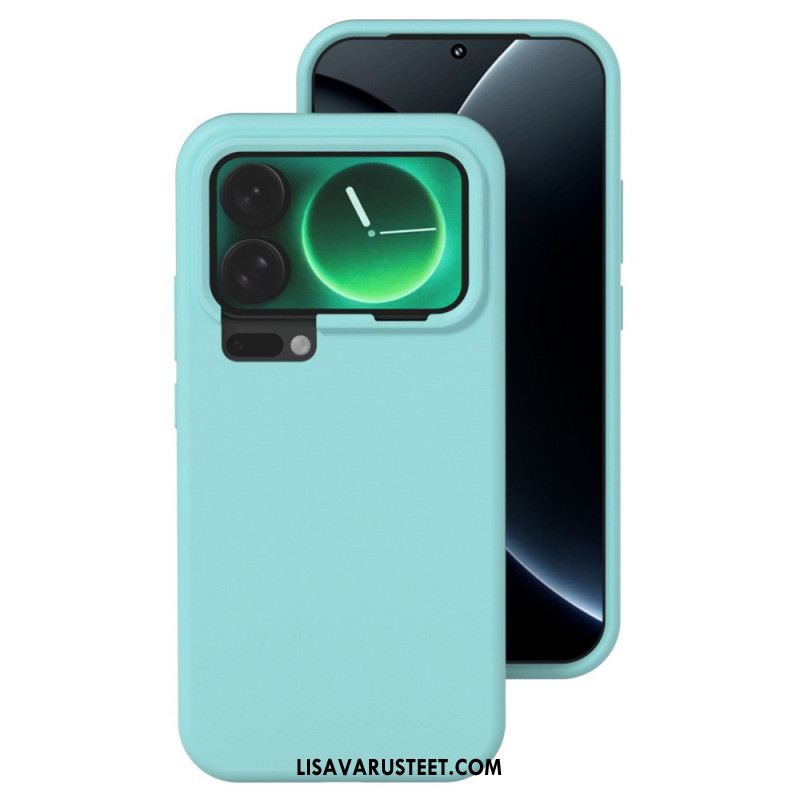 Kuori Xiaomi 17 Pro Max Nestemäinen Silikoni