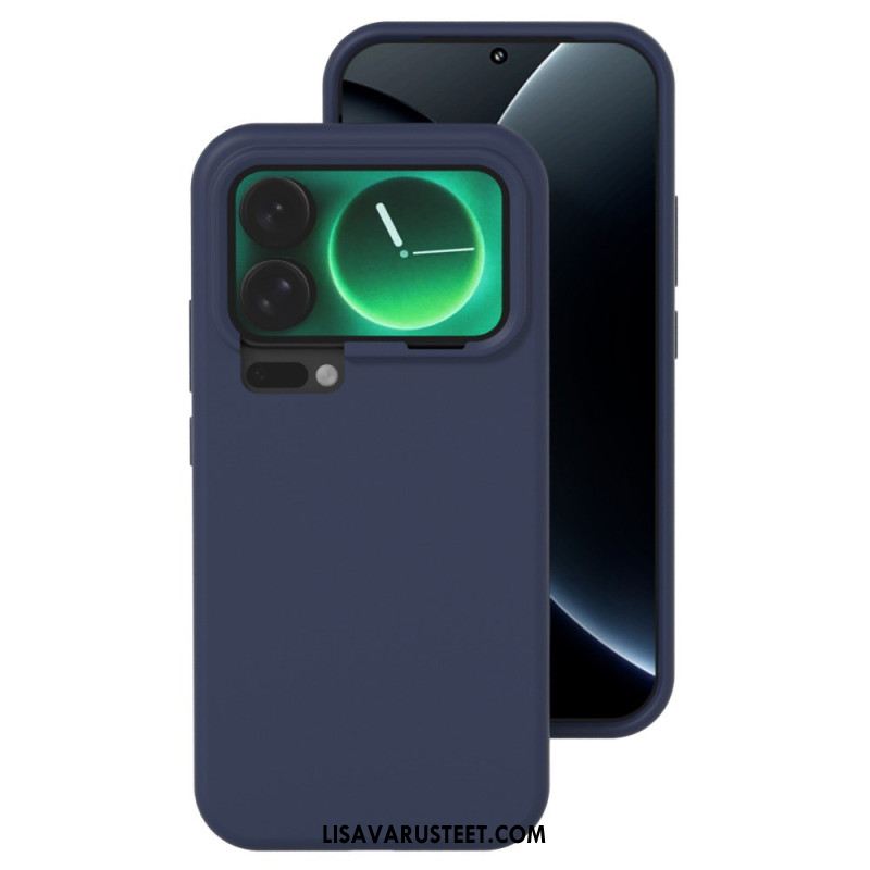 Kuori Xiaomi 17 Pro Max Nestemäinen Silikoni