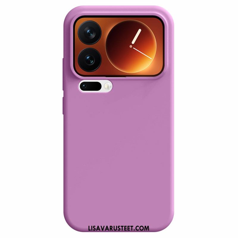 Kuori Xiaomi 17 Pro Max Nestesilikoni