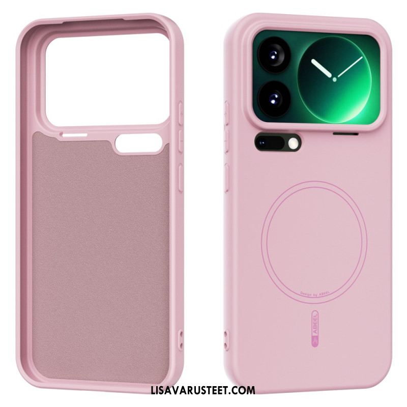 Kuori Xiaomi 17 Pro Max Nestesilikonikuvio