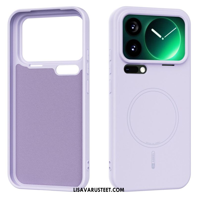 Kuori Xiaomi 17 Pro Max Nestesilikonikuvio