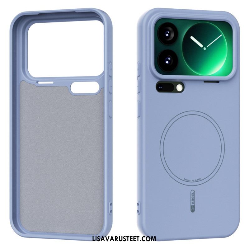 Kuori Xiaomi 17 Pro Max Nestesilikonikuvio