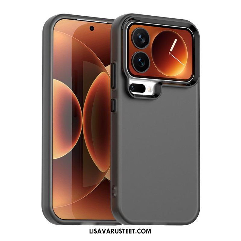 Kuori Xiaomi 17 Pro Max Pudotuksenkestävä