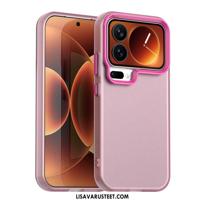 Kuori Xiaomi 17 Pro Max Pudotuksenkestävä