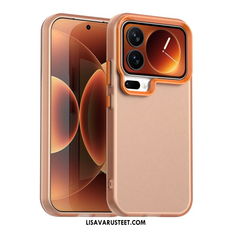 Kuori Xiaomi 17 Pro Max Pudotuksenkestävä