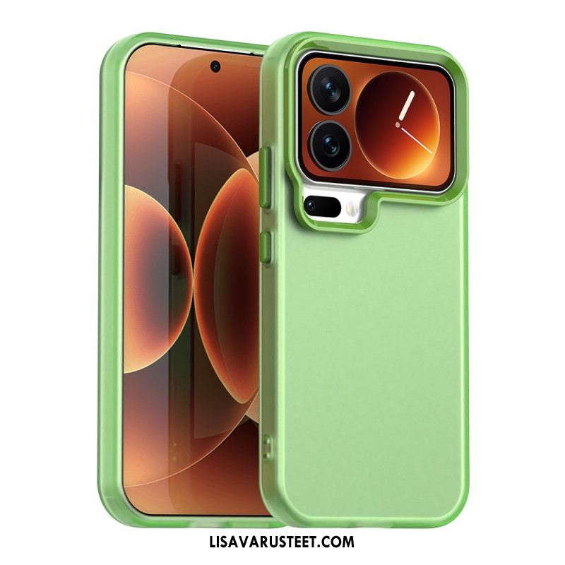 Kuori Xiaomi 17 Pro Max Pudotuksenkestävä