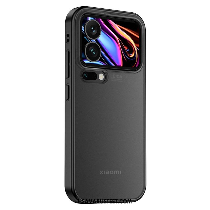 Kuori Xiaomi 17 Pro Max Turvatyynyn Putoamissuoja Suojakuori