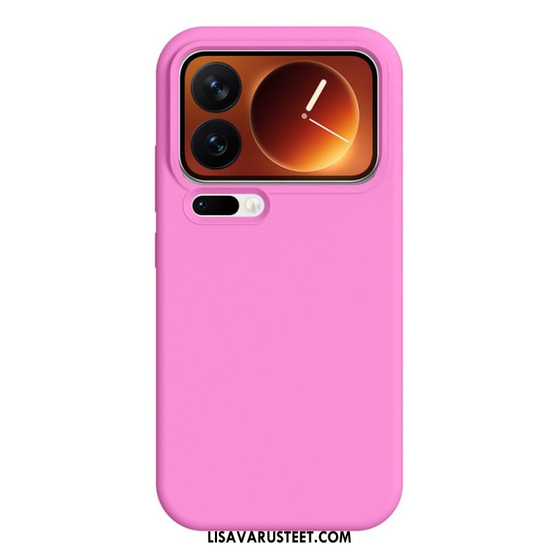 Kuori Xiaomi 17 Pro Max Ultraohut Kosketuspainikkeella Ja Kamera