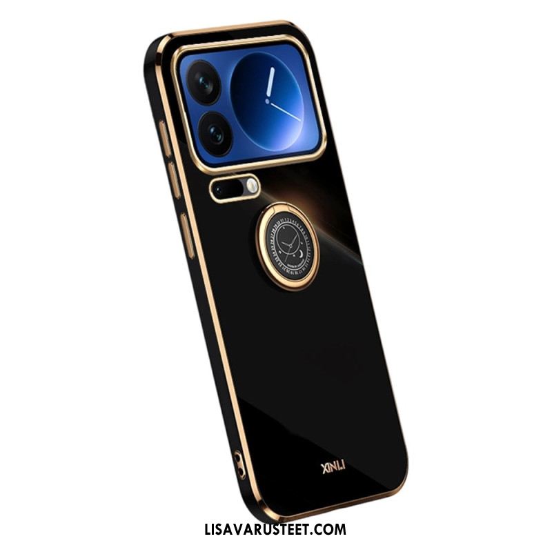 Kuori Xiaomi 17 Pro Max Xinli-sormuksen Pidike